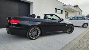 BMW e93 335i M-packet