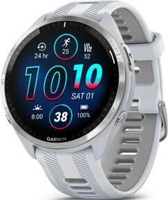 Garmin Forerunner 965 White/Grey