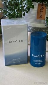 Toaletná voda Glacier SET Oriflame