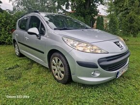 Peugeot 207 SW 1.4 16V Active+,144792km.r.v.2009.