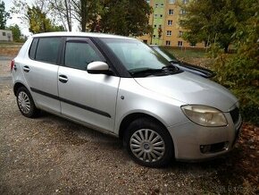 Škoda fabia II 1.4 16V 63kW, benzín, rok výroby 2007 - 1