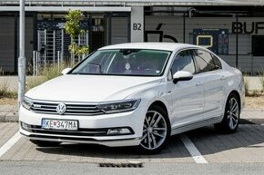 Volkswagen Passat 2.0 BiTDI 240k BMT Highline 4MOTION DSG