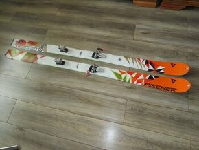 Predam ski-alp FICHER,170 cm,viaz.Dynafit-TECH - 1