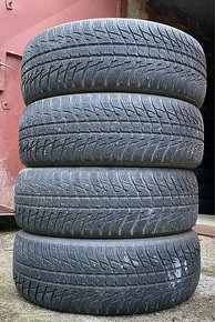 Nokian WR SUV3 235/55 R19 105V - 1