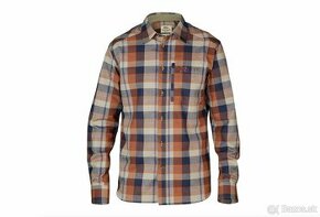 Treková košeľa Fjallraven Fjällglim Shirt M | Autumn Leaf