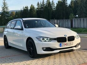 BMW rad 3 Touring 330d xDrive (F31)