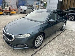 ŠKODA OCTAVIA 2.0Tdi-Dsg 4 COMBI 2/2021 IV 150 Ps - 1