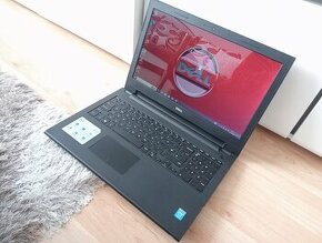 predám ntb Dell Inspiron 15 /Intel core i3 /8gb ram /ssd - 1