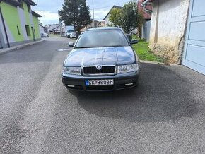 Škoda Octavia combi I 1.9 TDI - 1