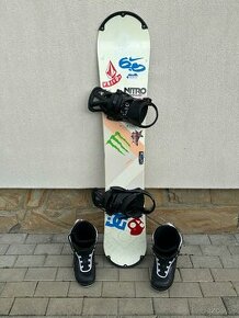 Predám Snowboard