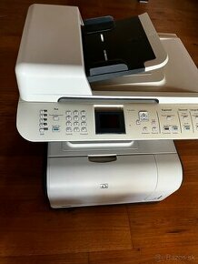 HP Color LaserJet CM1312nfi MFP - 1