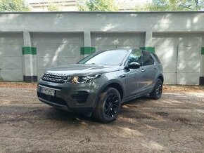 Land Rover Discovery Sport 2.0D D150 AWD A/T, 24 958 bez DPH