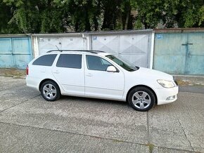 Predam Škodu Octavia kombi 1,9 TDI PD 77kw DSG