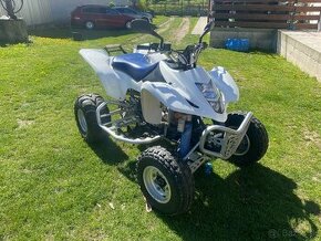 Suzuki LTZ 400 s SPZ