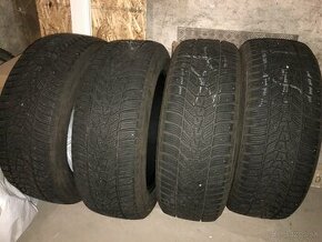 Zimné pneumatiky 225/55 R18