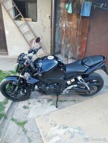 Yamaha fz1 - 1