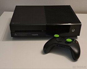 XBOX One 1TB + príslušentvo, batéria, hry - 1