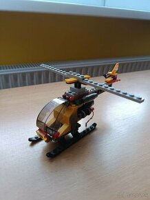 LEGO Helikoptéra - 1