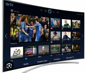 Samsung UE55H8000STXXH 55" Full HD Smart 3D 4k zakrivený - 1