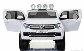 Elektrické autíčko Volkswagen Amarok PICK-UP 4x35W - 1