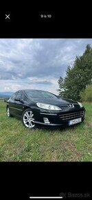 Predám Peugeot 407 v dobrom stave - 1