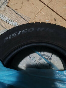 Zimne Pneumatiky Pirelli 215/60 R16 95 H - 1