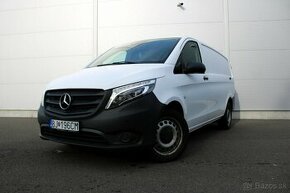 Mercedes-Benz Vito 119 CDI AWD A/T, 4x4, Možný odpočet DPH - 1