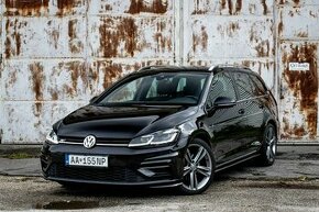 Volkswagen Golf Variant 2.0 TDI R-Line 110kw 3x RLINE - 1