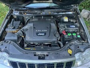 Predam motor jeep Grand Cherokee wk wh 3.0crd