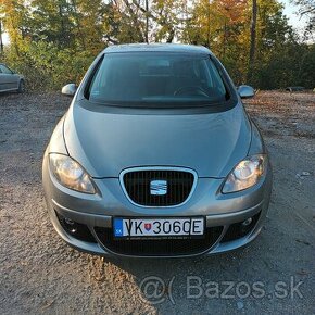 SEAT ALTEA 2.0Tdi 103kw AUTOMAT - 1