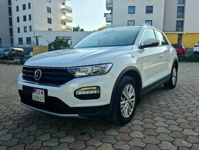 Volkswagen T-Roc 2.0 TDI BMT Style 4Motion DSG - 1