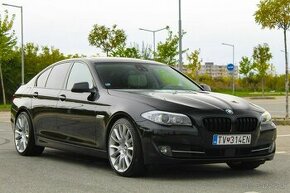 BMW Rad 5 530d A/T - 1