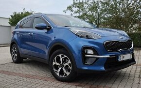 Kia Sportage Gold, 1,6 GDI 97kW, 2020, manuál 6 st.