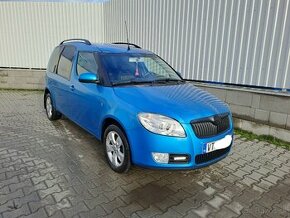 Skoda Roomster 1.4 tdi 59 kw - 1