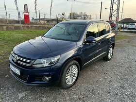 Volkswagen Tiguan 2.0 CR TDI 110k BMT Trend&Fun - 1