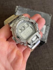 Casio G-Shock 6900 Camouflage