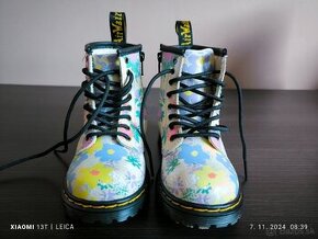 Dr.Martens prechodné topánky