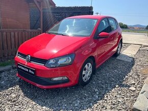 Volkswagen Polo 1.2 51kw