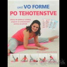 Vo forme po tehotenstve