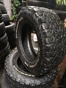 265 /65 R17  BFGOODRICH  ALL-TERRAIN T/A