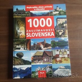 1000 zaujímavostí Slovenska