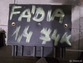 Predám komfortnu jednotku škoda fabia rok 2000-2006