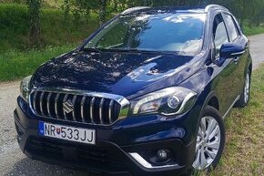 Suzuki SX4 Scross 4X4