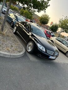 Mercedes benz CL 500