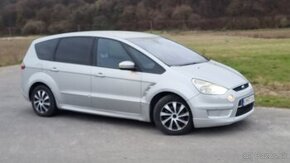 Ford S Max 2.0 D