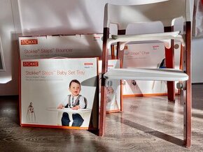 Stokke steps stolicka