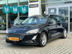 Ford Focus Kombi 1,5 TDCi EcoBlue Odpočet DPH