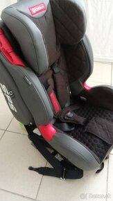 Autosedacka Coletto Sportivo Isofix 9-36kg