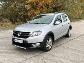 Dacia Sandero Stepway 0.9Tce