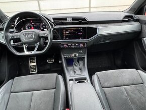 AUDI RSQ3 QUATTRO 400PS KÚP. SR, Virtuál, Záruka